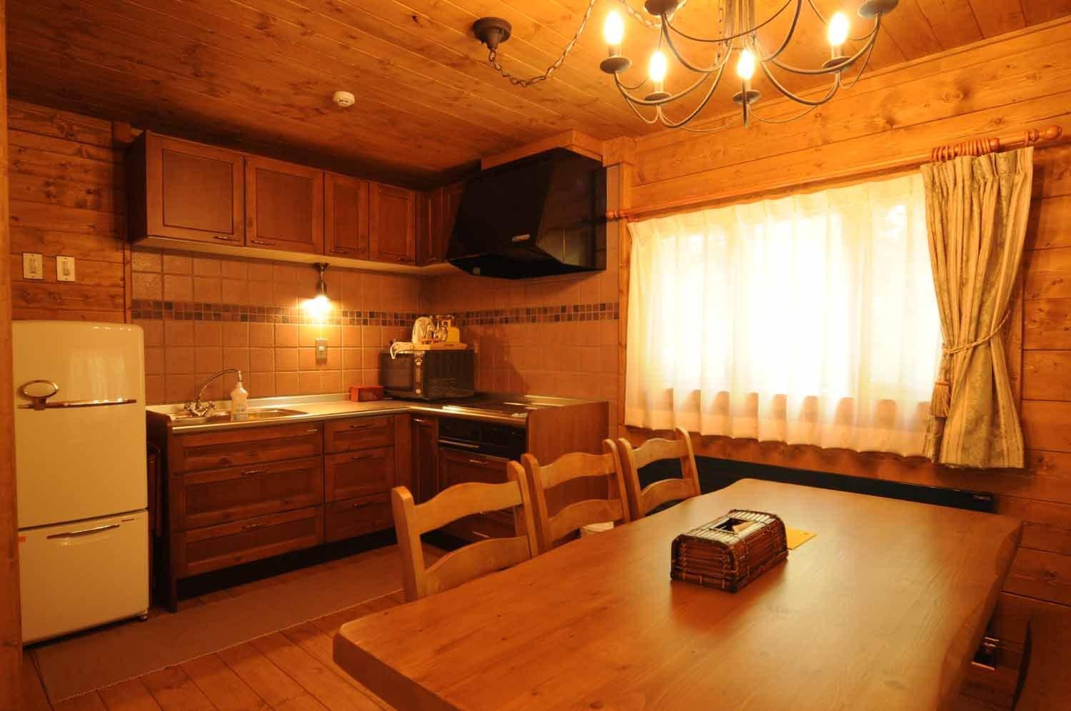 Log Cottage Epoch Hakuba Exterior foto