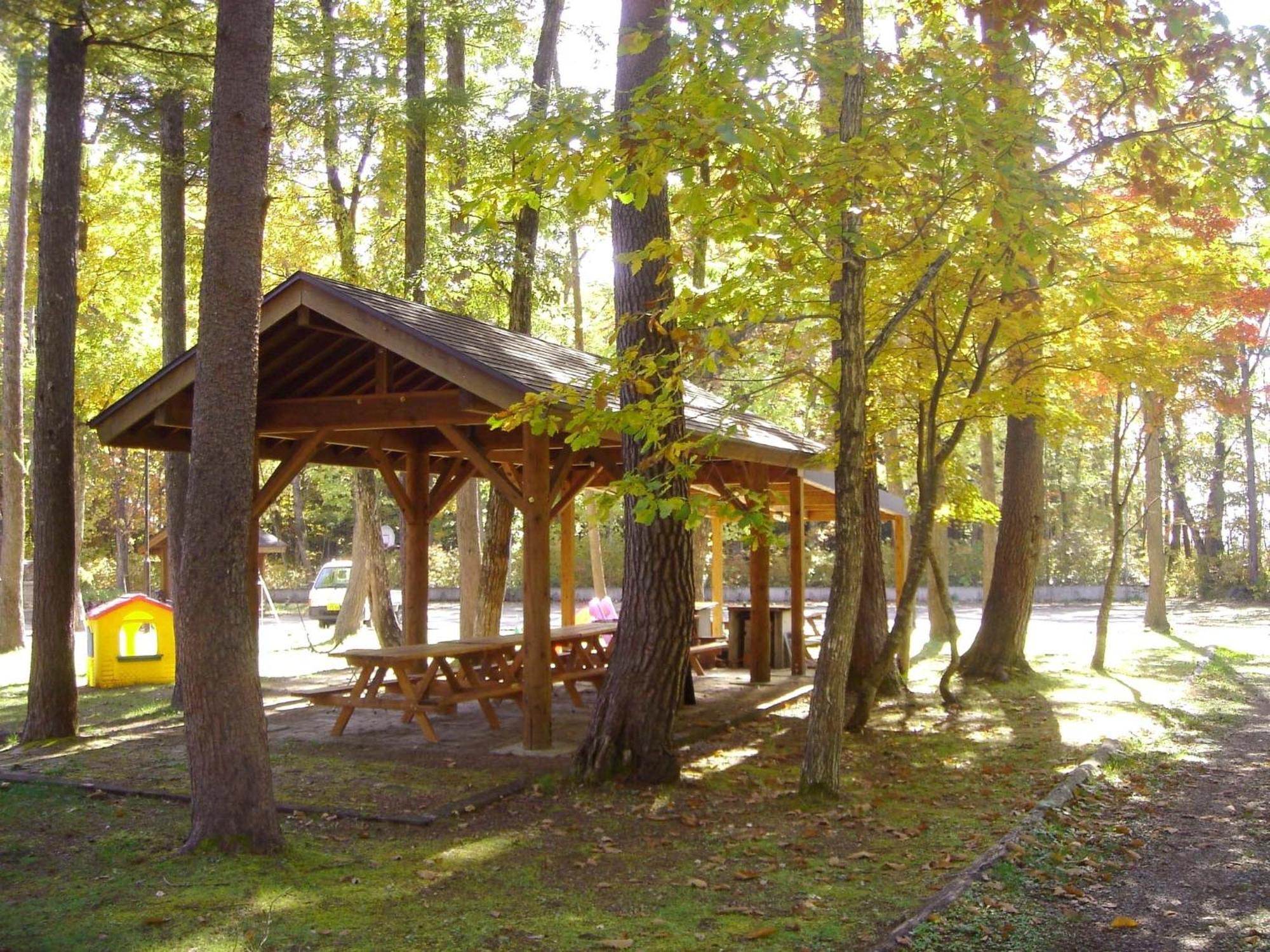Log Cottage Epoch Hakuba Exterior foto