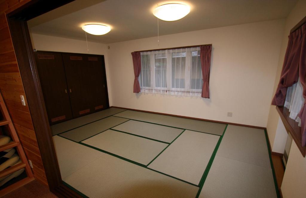 Log Cottage Epoch Hakuba Exterior foto
